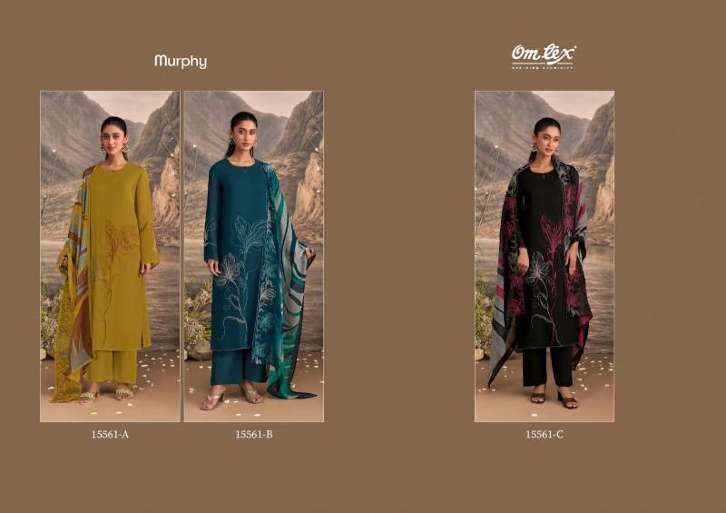 Omtex murphy dress materials wholesale